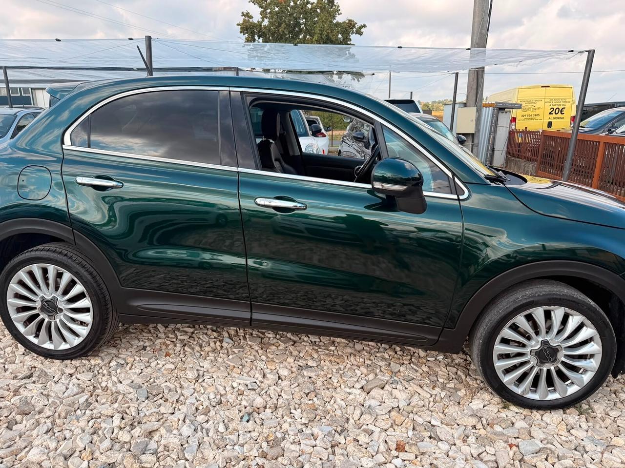 Fiat 500X 1.6 MultiJet 120 CV Business