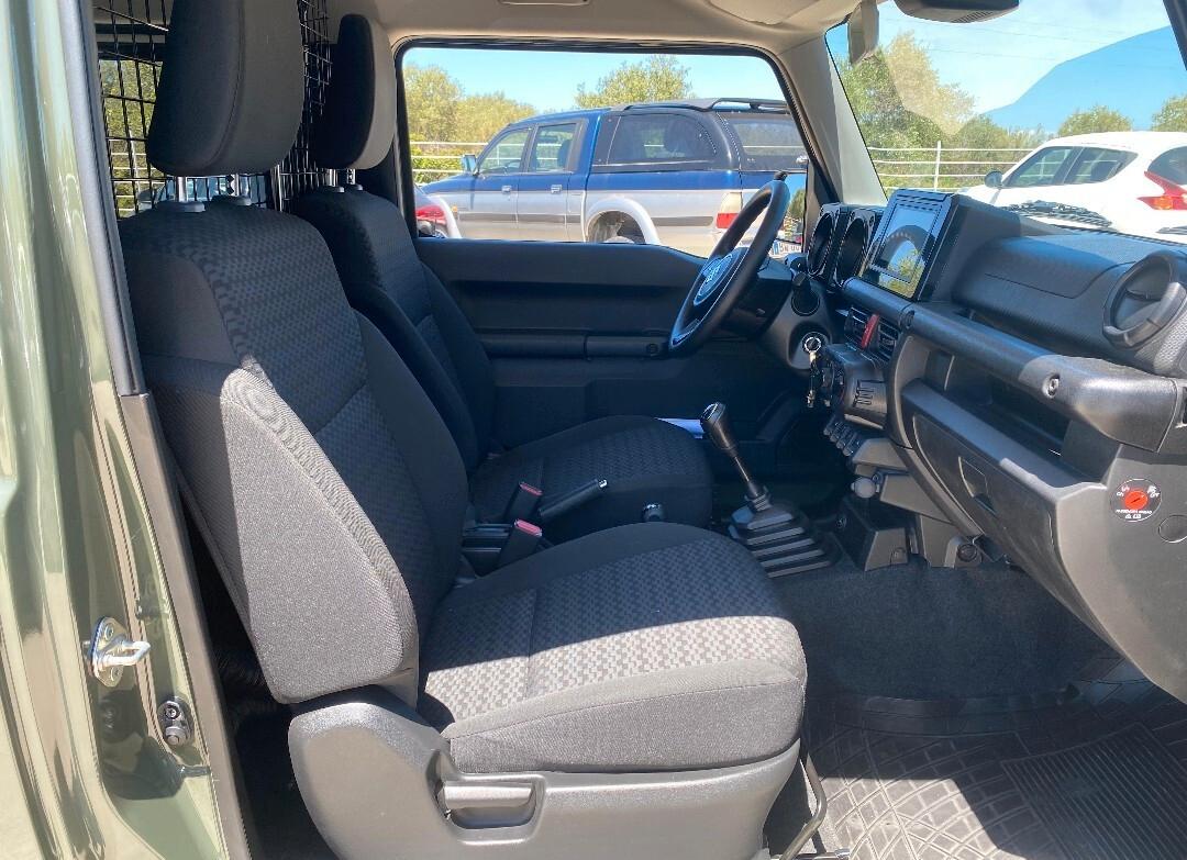 Suzuki Jimny 1.5 5MT PRO (N1)