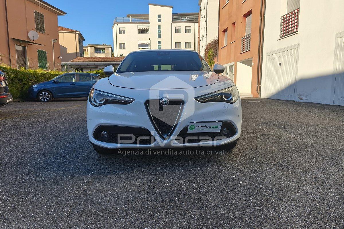 ALFA ROMEO Stelvio 2.2 Turbodiesel 180 CV AT8 RWD Executive