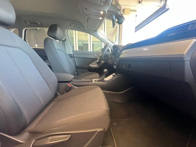 Audi Q3 35 TDI quattro S tronic Business Advanced