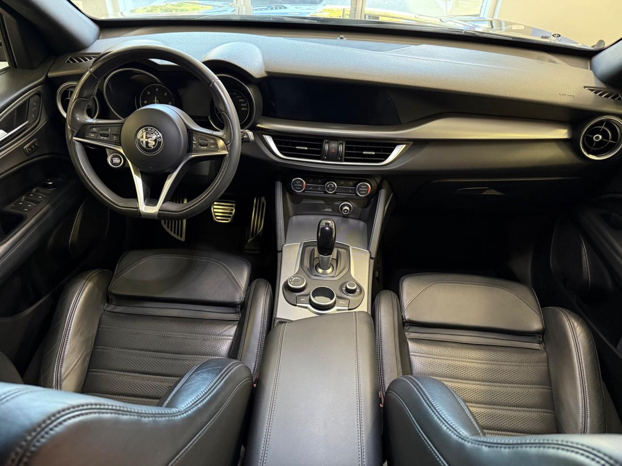 Alfa Romeo Stelvio 2.2 Turbodiesel 180 CV AT8 Q4 Executive