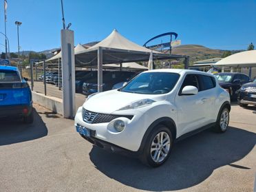 Nissan Juke 1.5 dCi Tekna 110cv Anno 2012