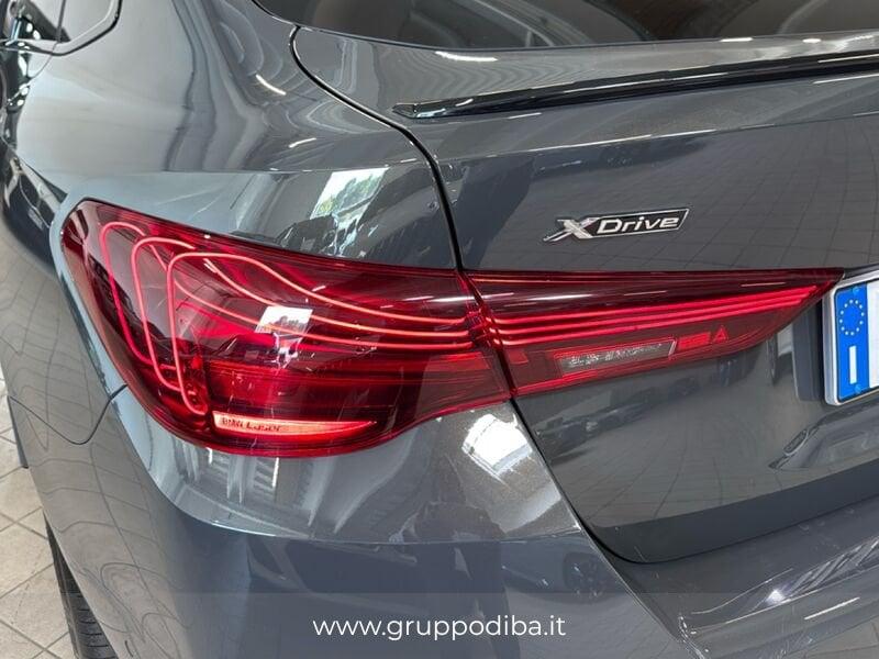 BMW Serie 4 G26 LCI 2024 Gran Coup 420d Gran Coupe mhev 48V xdrive MSport Pro auto