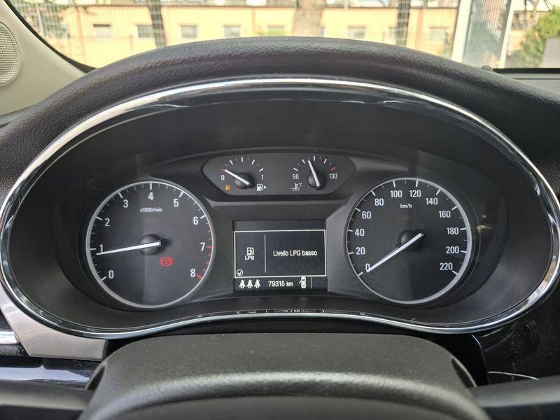 Opel Mokka X Mokka X 1.4 t Innovation Gpl-tech 4x2 140cv