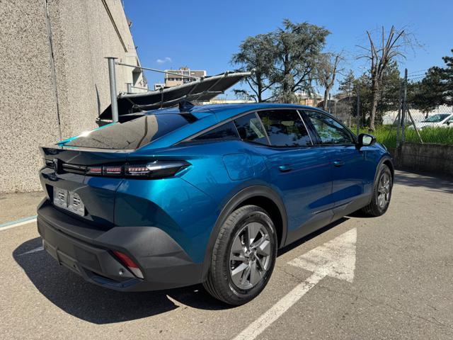 PEUGEOT 408 Hybrid 136CV e-DCS6 Allure NAVI+RETR.