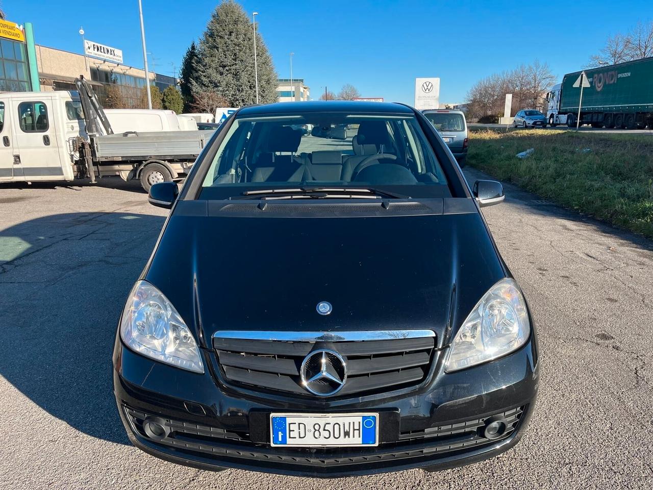 Mercedes-benz A 160