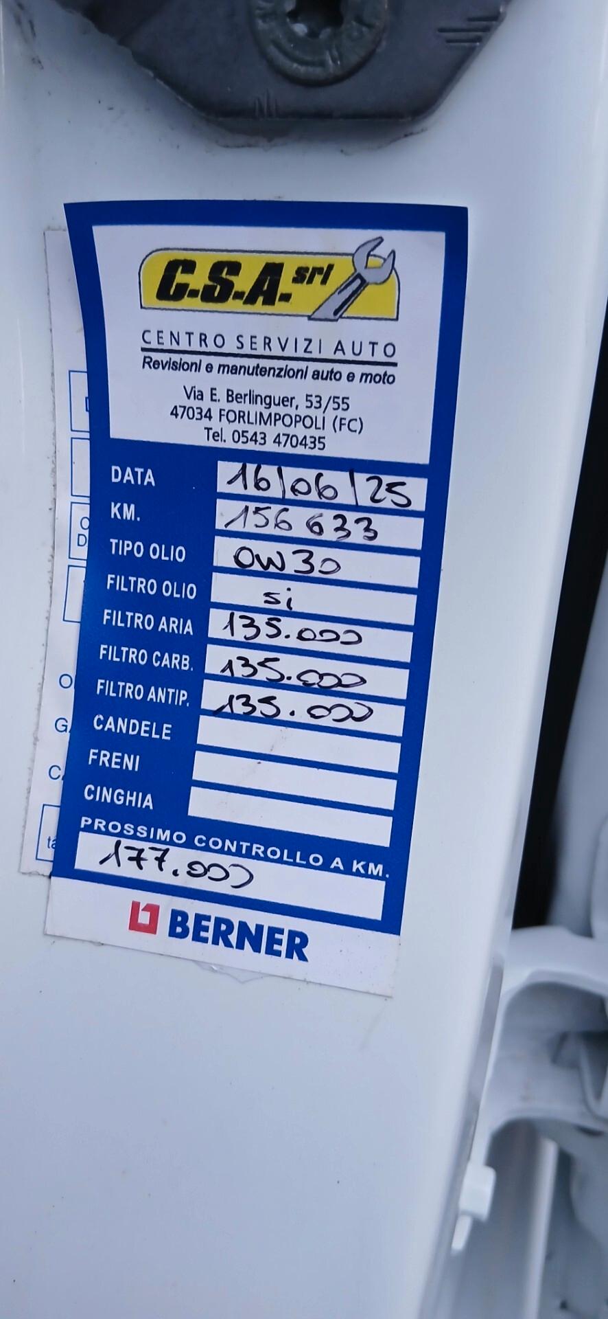 FORD FIESTA 1.5 TDCi 75CV 5 porte