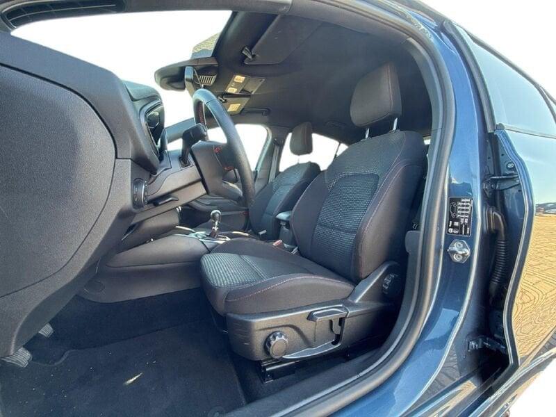 Ford Focus 1.0 EcoBoost Hybrid 125 CV 5p. ST Line