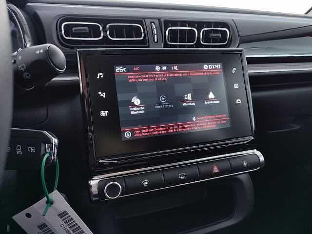 Citroen C3 PureTech 83 S&S Plus