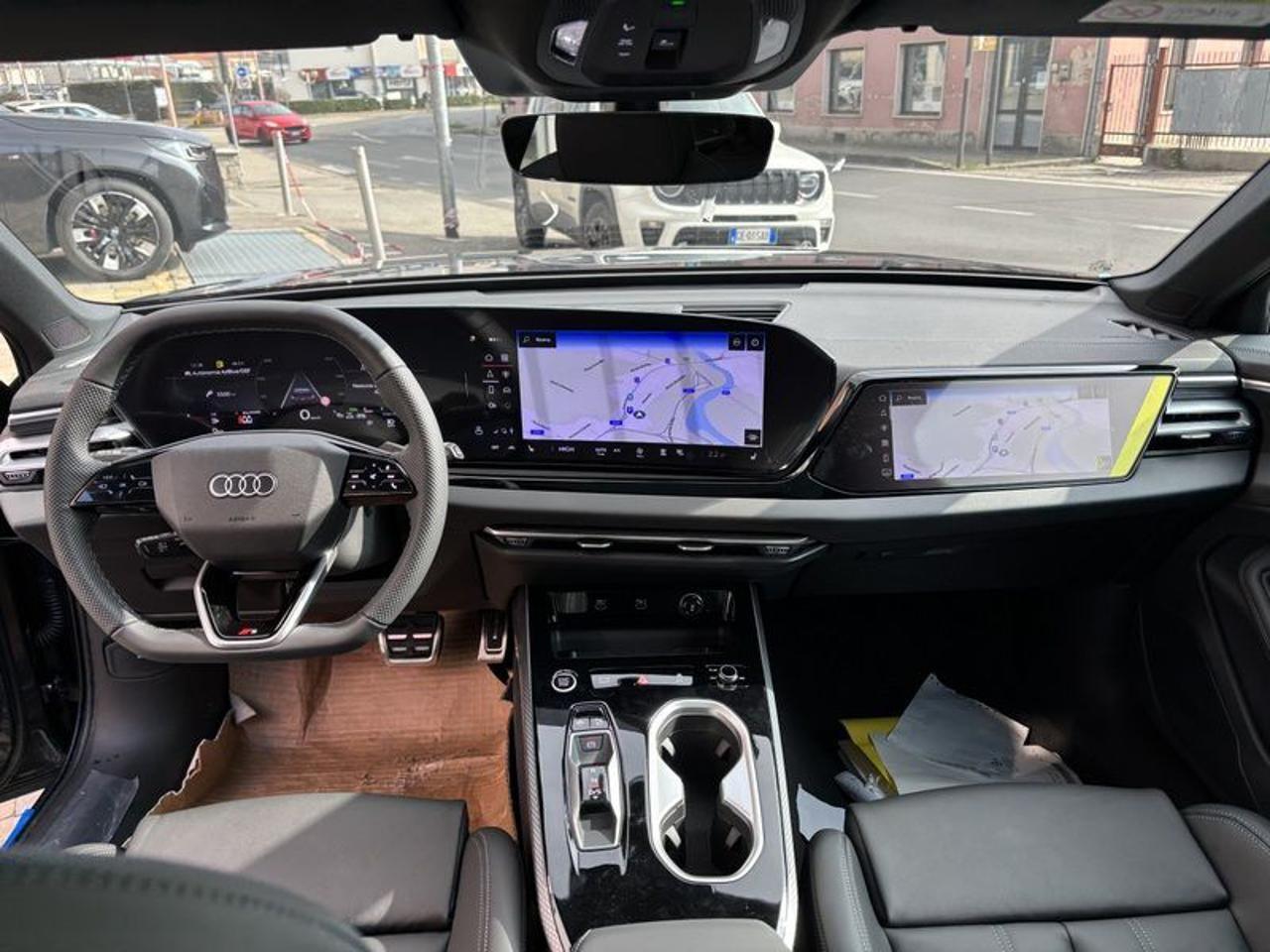 Audi A6 Avant TDI 150 kW S tronic S line edition MATRIX