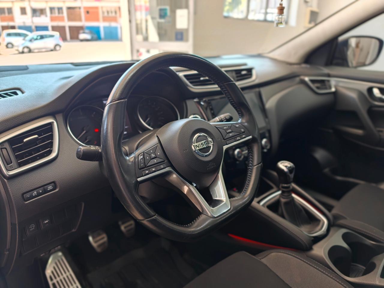 Nissan Qashqai 1.5 dCi Tekna