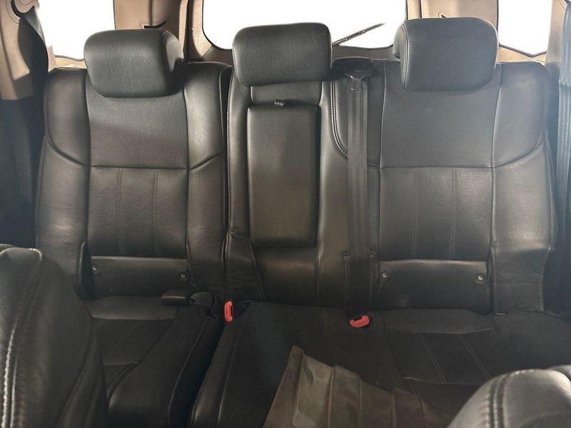 Mahindra XUV500 2.2 16V AWD W8