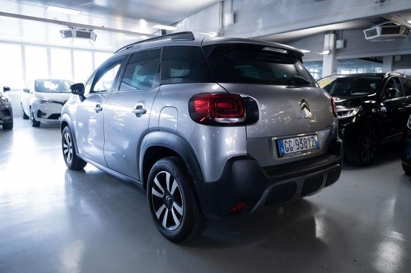 Citroën C3 Aircross 1.2 puretech Shine Pack s&s 110cv