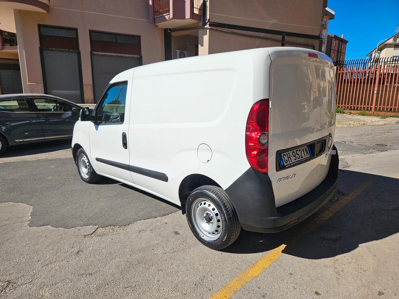 FIAT DOBLO' 1600 MJT IVA COMPRESA CHILOMETRI CERTI