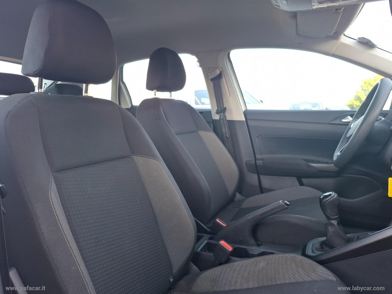 VOLKSWAGEN Taigo 1.0 TSI Life
