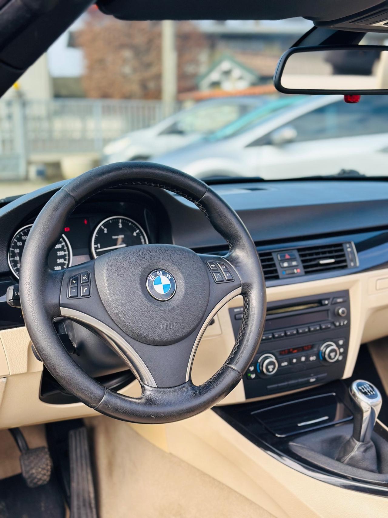 Bmw 320 cat Cabrio Attiva