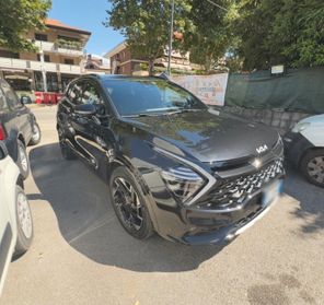 Kia Sportage 1.6 CRDI 136 DCT7 AWD Mild Hybrid GT Line 30th Ann.