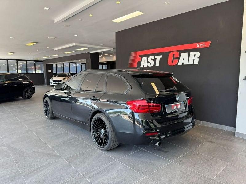 BMW Serie 3 Touring 318d Business Advantage aut.