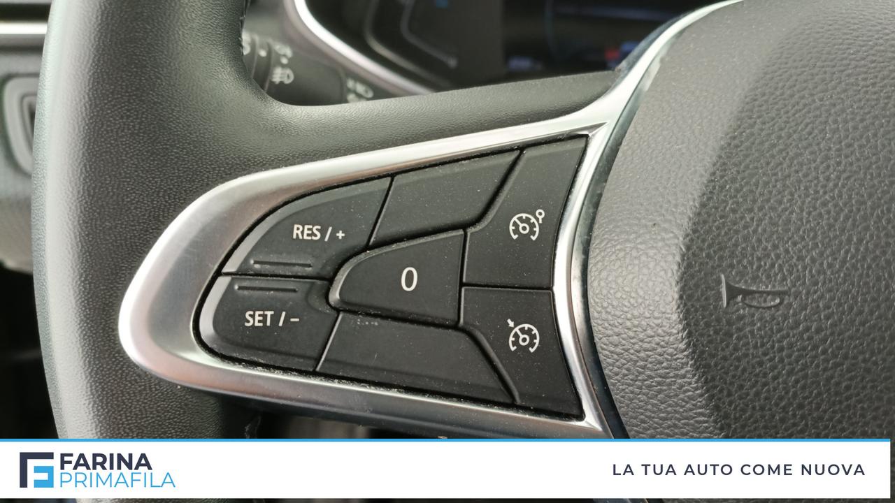 RENAULT Clio V 2019 - Clio 1.6 E-Tech hybrid Zen 140cv auto