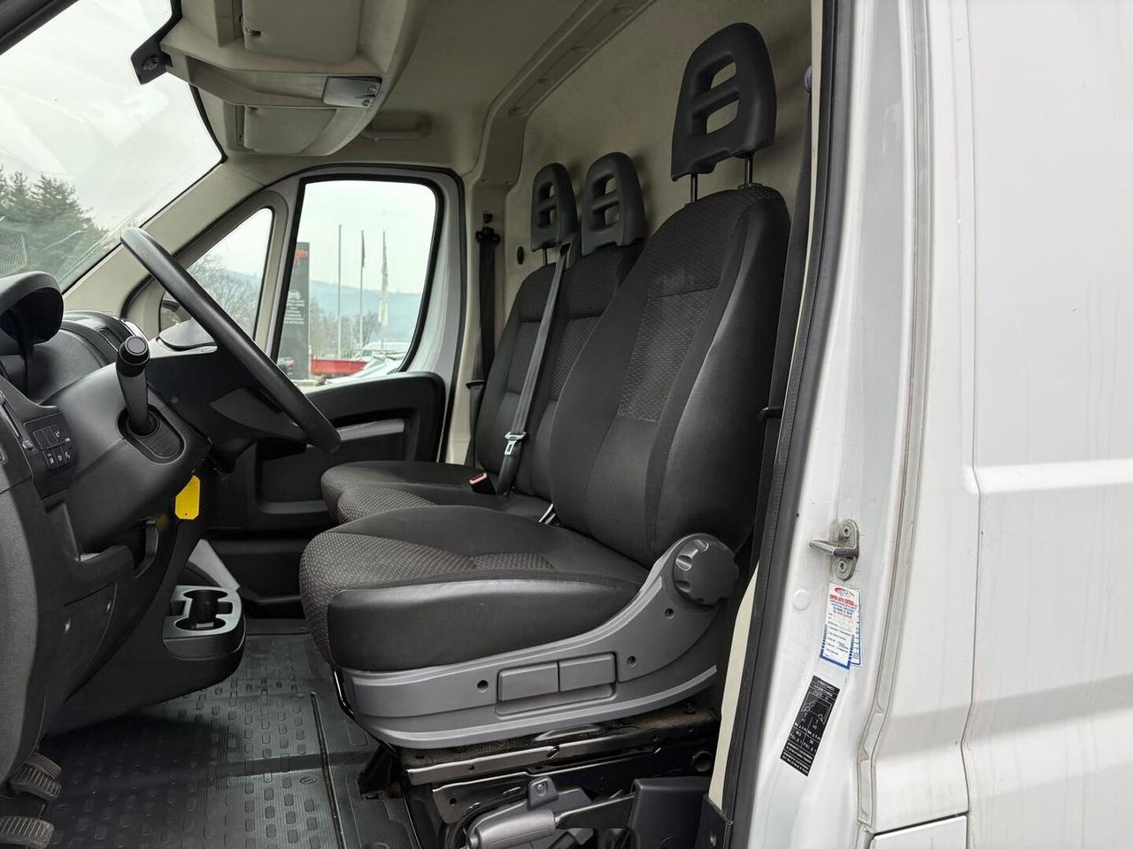 Citroen Jumper Heavy 35 L3H2 2.2 bluehdi 140cv S&S