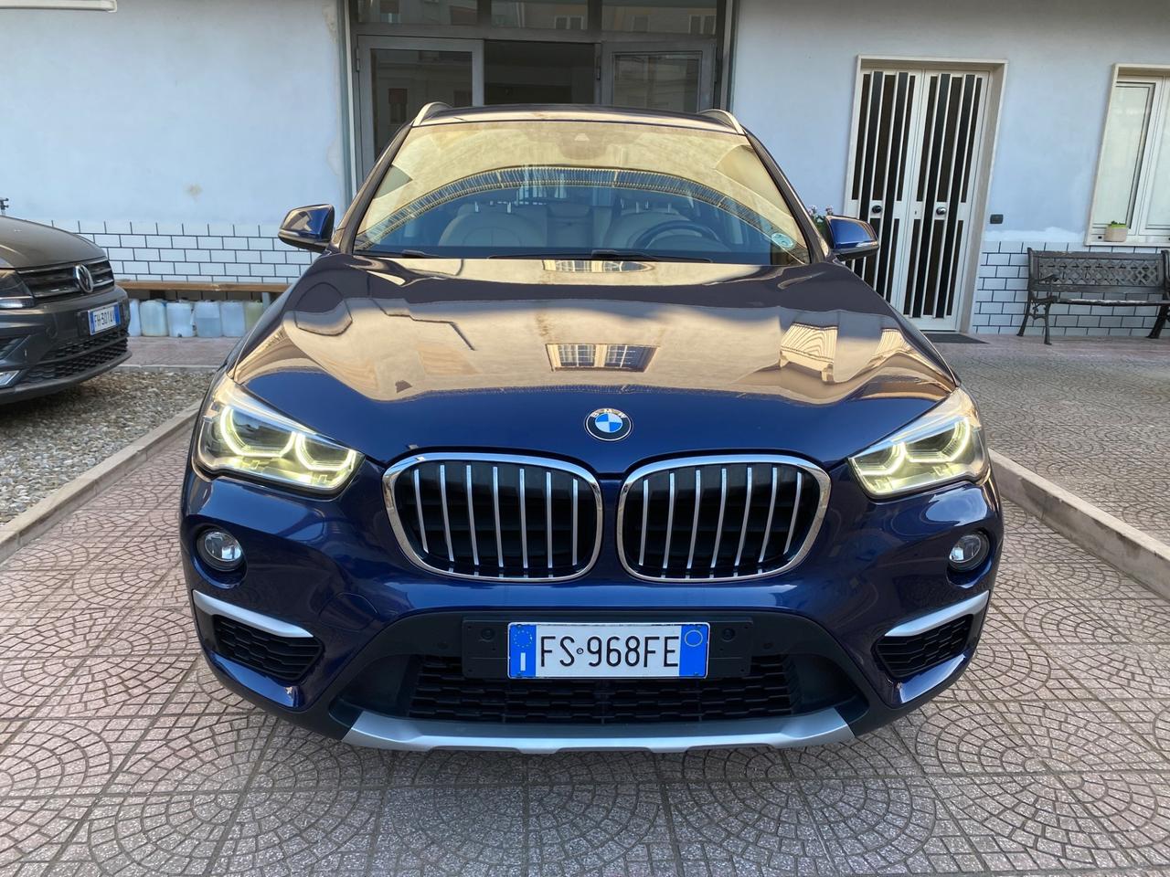 Bmw X1 sDrive18d xLine