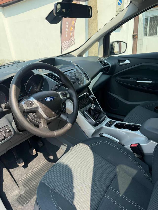 FORD C-Max 1.6 150CV Ecoboost Titanium Business