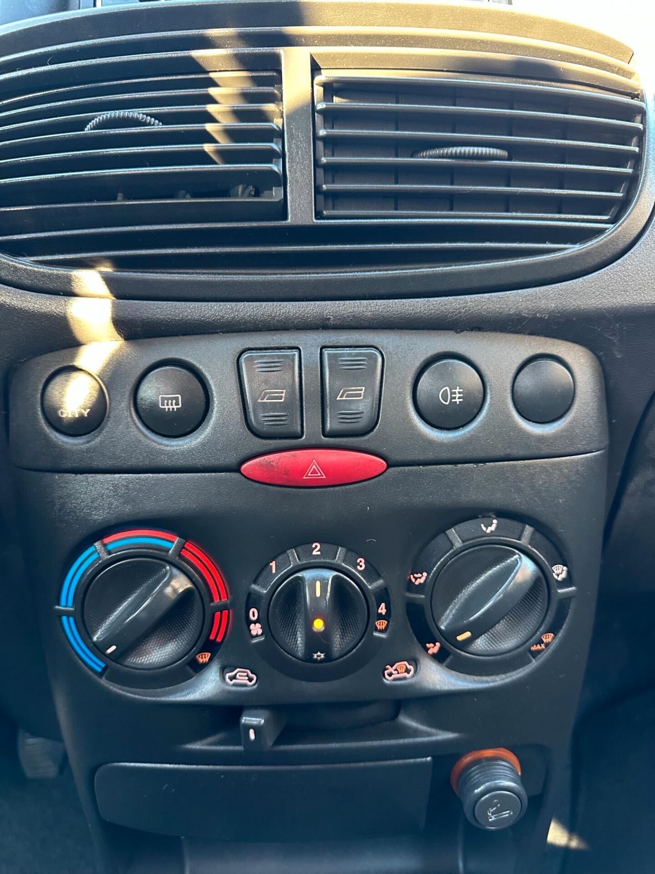 Fiat Punto GPL