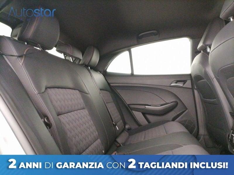 MG MG3 1.5 hybrid+ Luxury auto