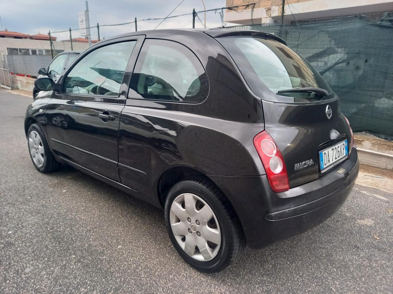 Nissan Micra 1.2 NEOPATENTATI UNIPRO