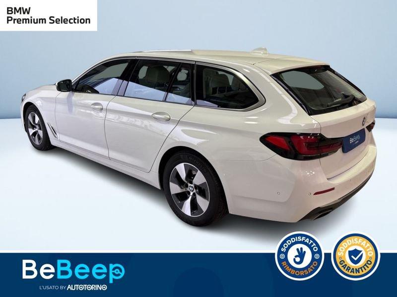 BMW Serie 5 Touring 530D TOURING MHEV 48V XDRIVE BUSINESS AUTO