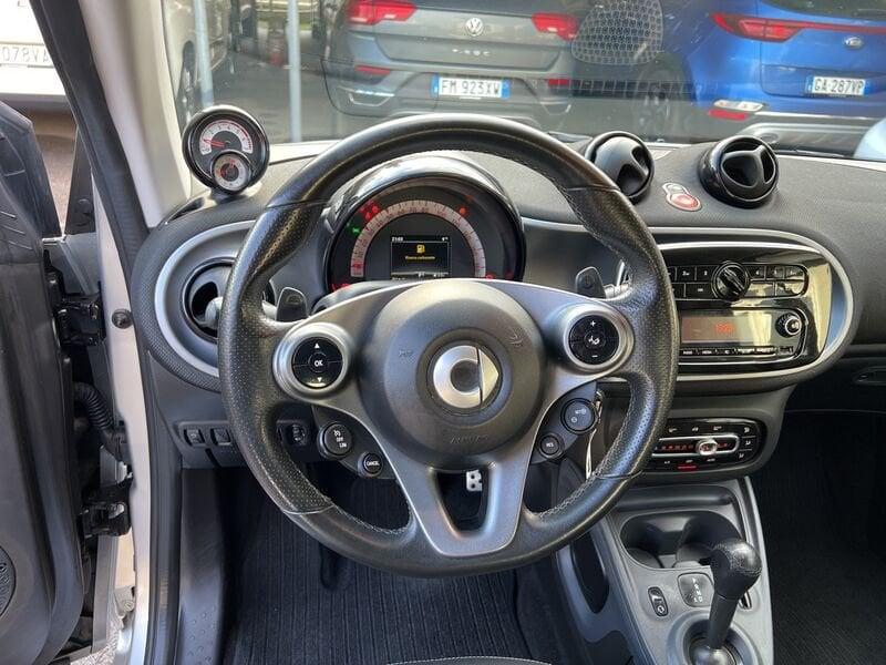 smart fortwo 70 1.0 Superpassion