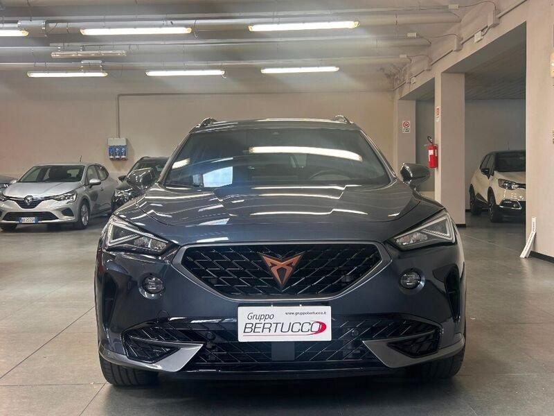 Cupra Formentor 2.0 TDI 4Drive DSG