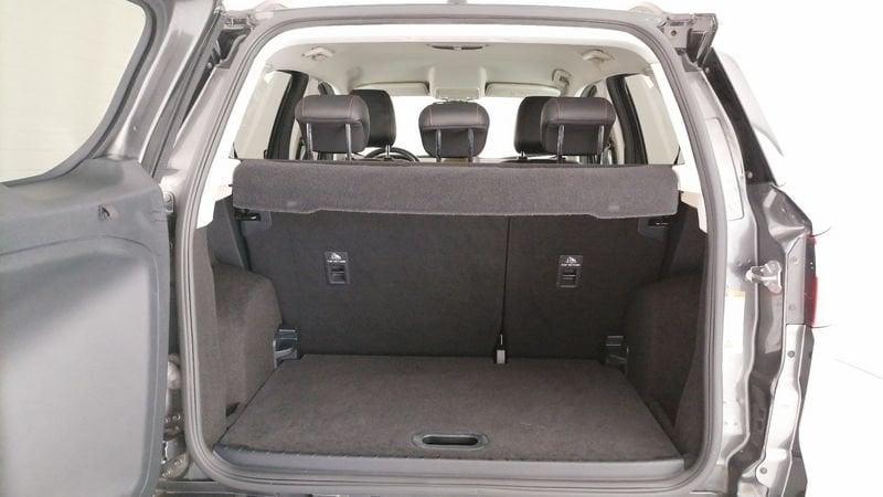 Ford EcoSport 1.5 ecoblue ST-Line s&s 100cv my19