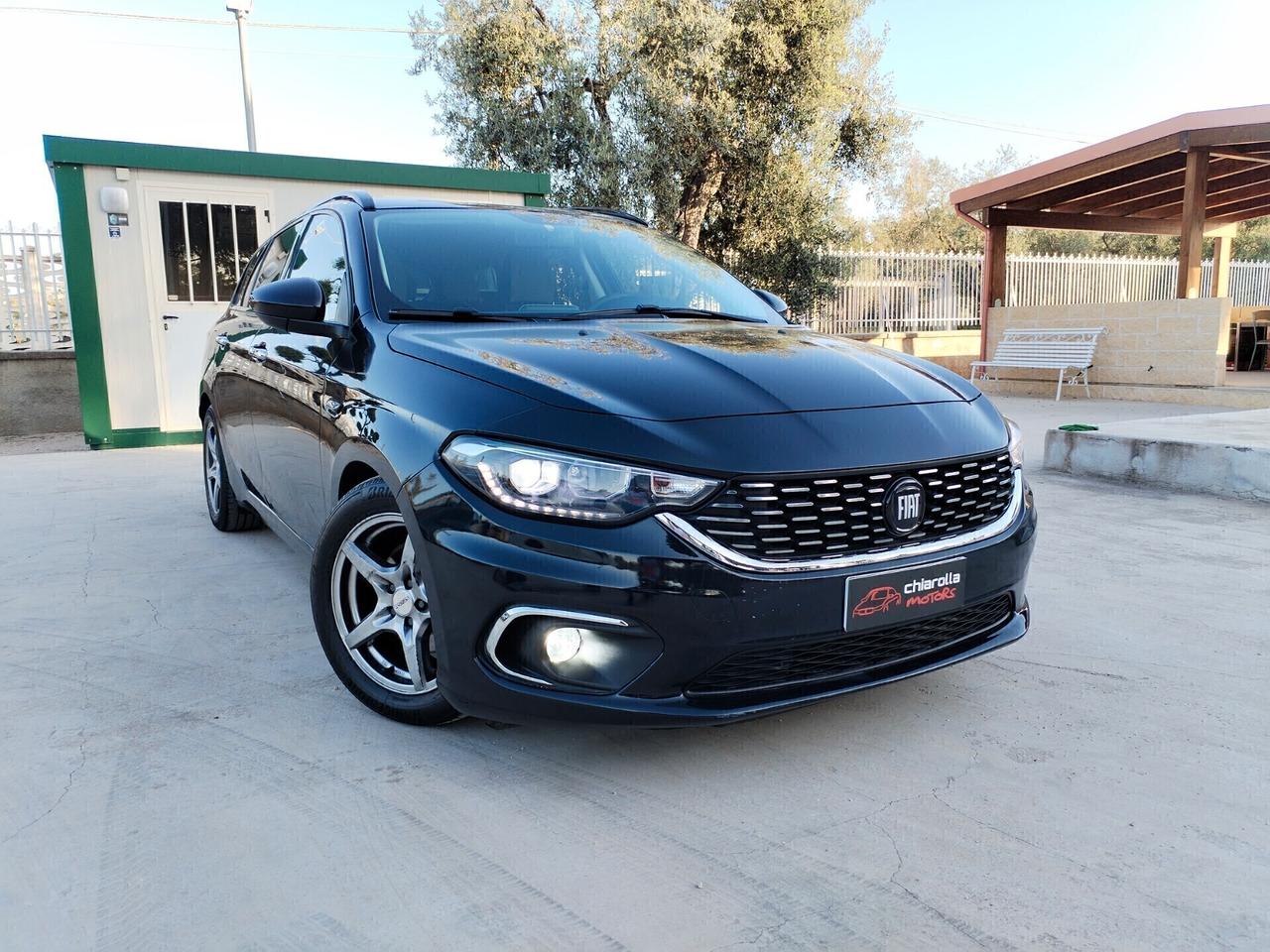 Fiat Tipo 1.6 Mjt LOUNGE SW "GANCIO TRAINO"