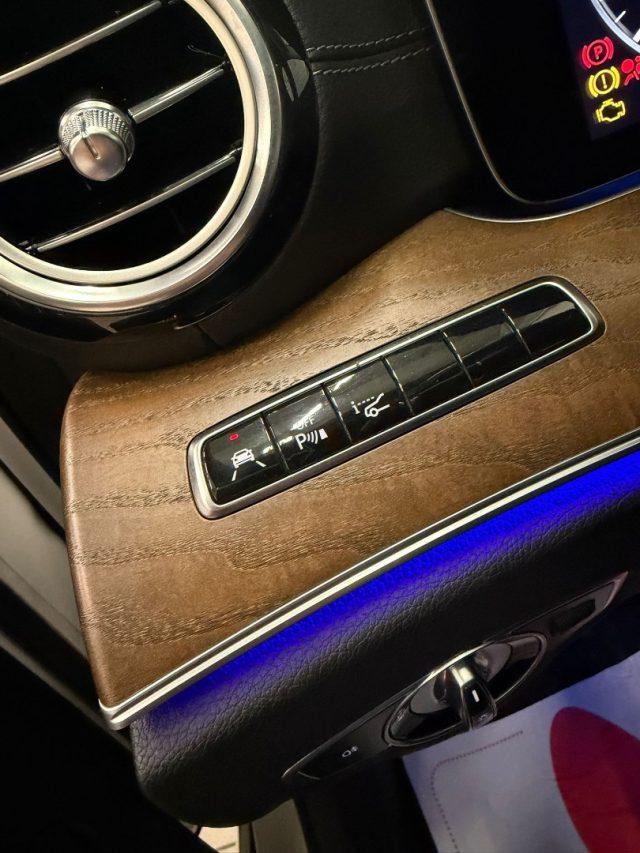MERCEDES-BENZ E 220 d S.W. 4Matic Auto Premium All-Terrain