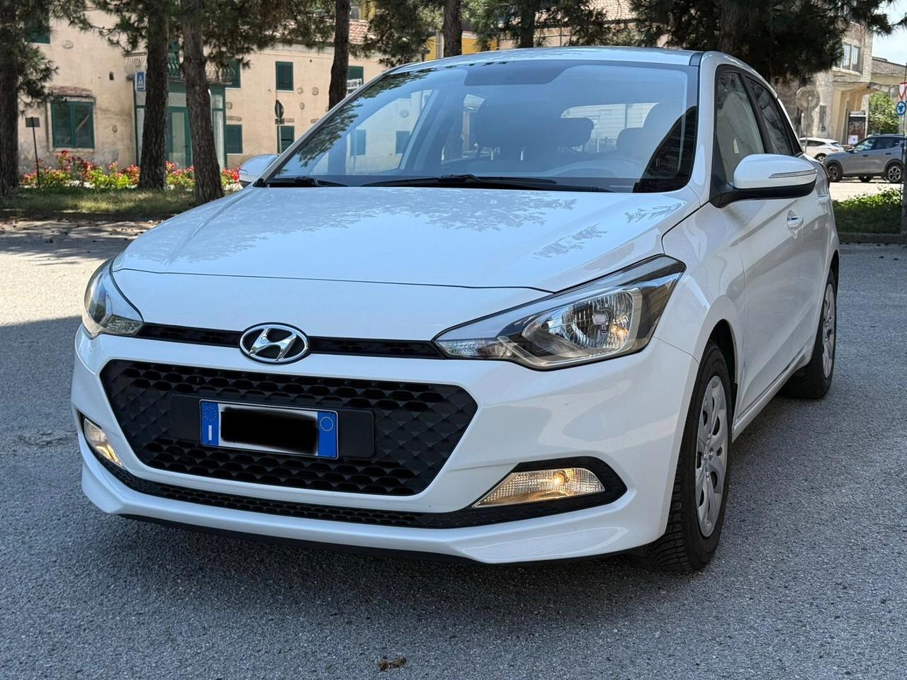 Hyundai i20 1.2 5 porte Econext Classic