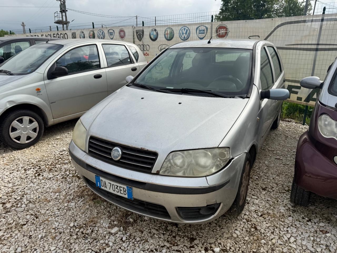 Fiat Punto 1.3 Multijet 16V 5 porte Active