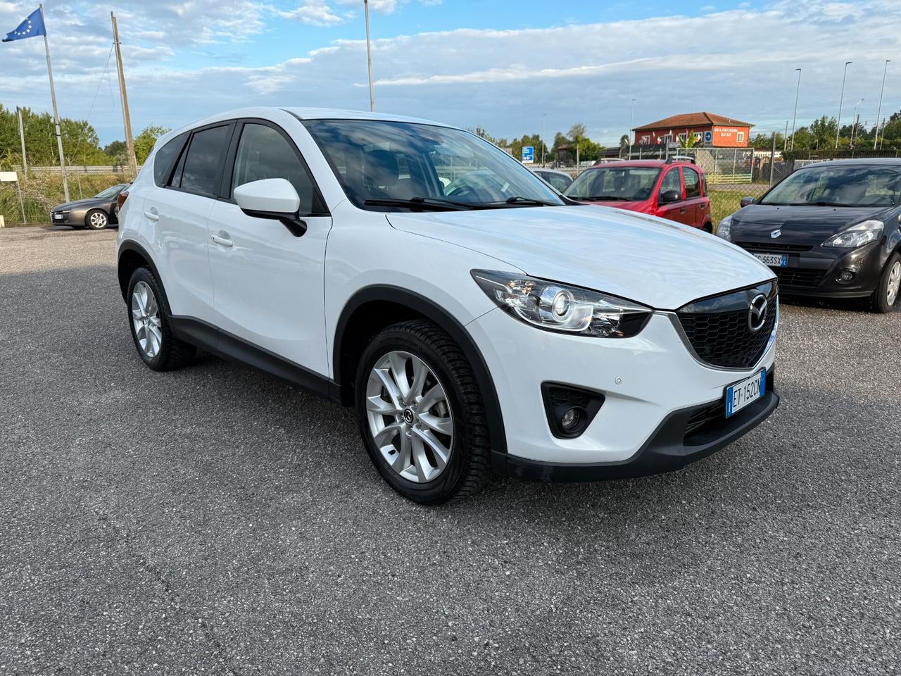 Mazda CX-5 2.2L Skyactiv-D 150CV 4WD Exceed