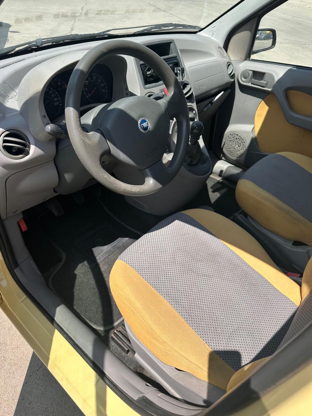 Fiat Panda 1.3 MJT 70cv 4x4 GLAM FULL OPTIONAL