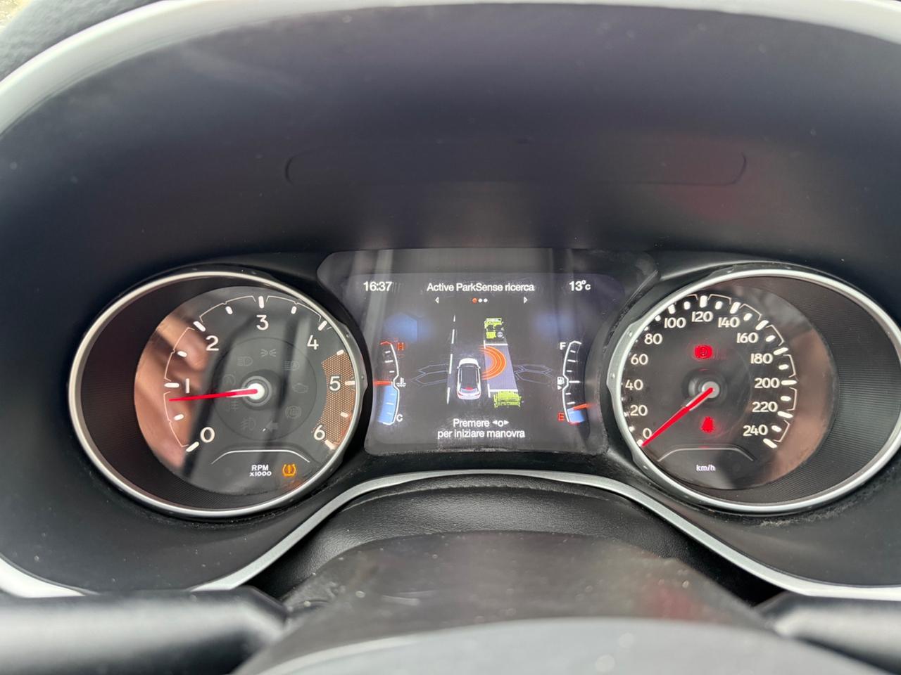 Jeep Compass 1.6 Multijet II 2WD Limited 2020