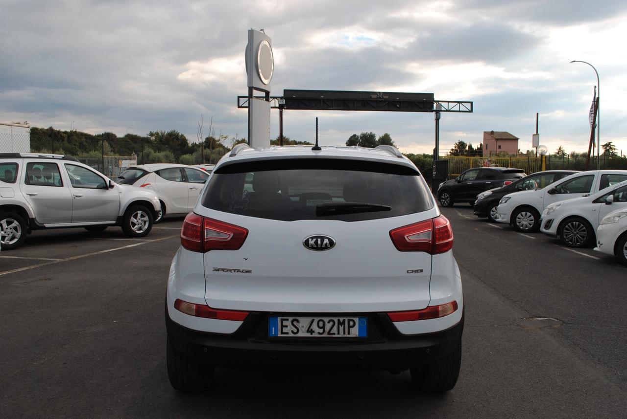 KIA SPORTAGE 1.7 CRDI 116 CV OK NEOPATENTATI