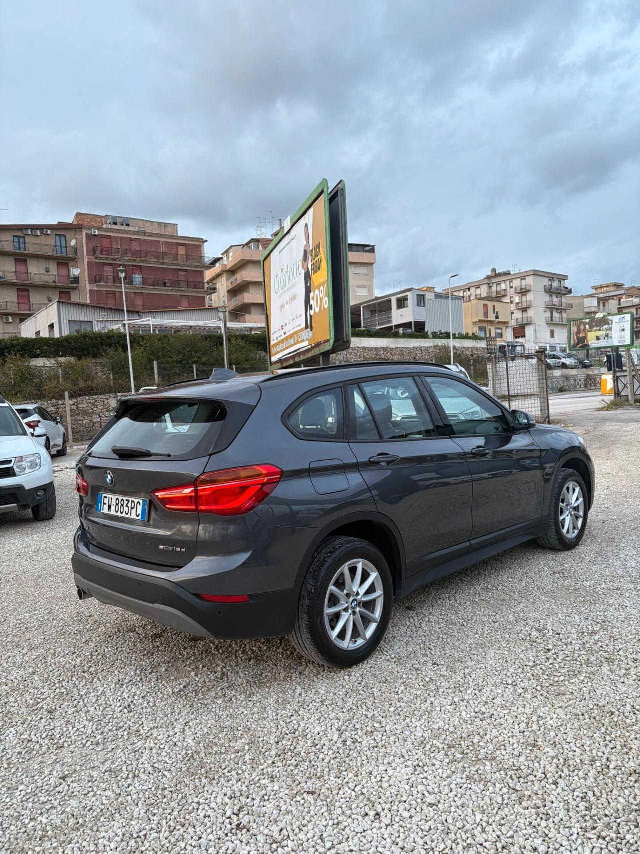 Bmw X1 sDrive16d