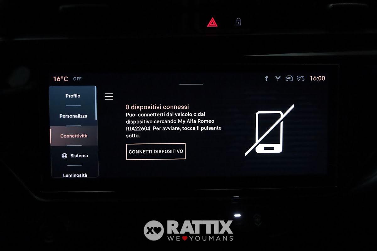 Alfa Romeo Junior 1.2 Hybrid 145CV e-DCT6