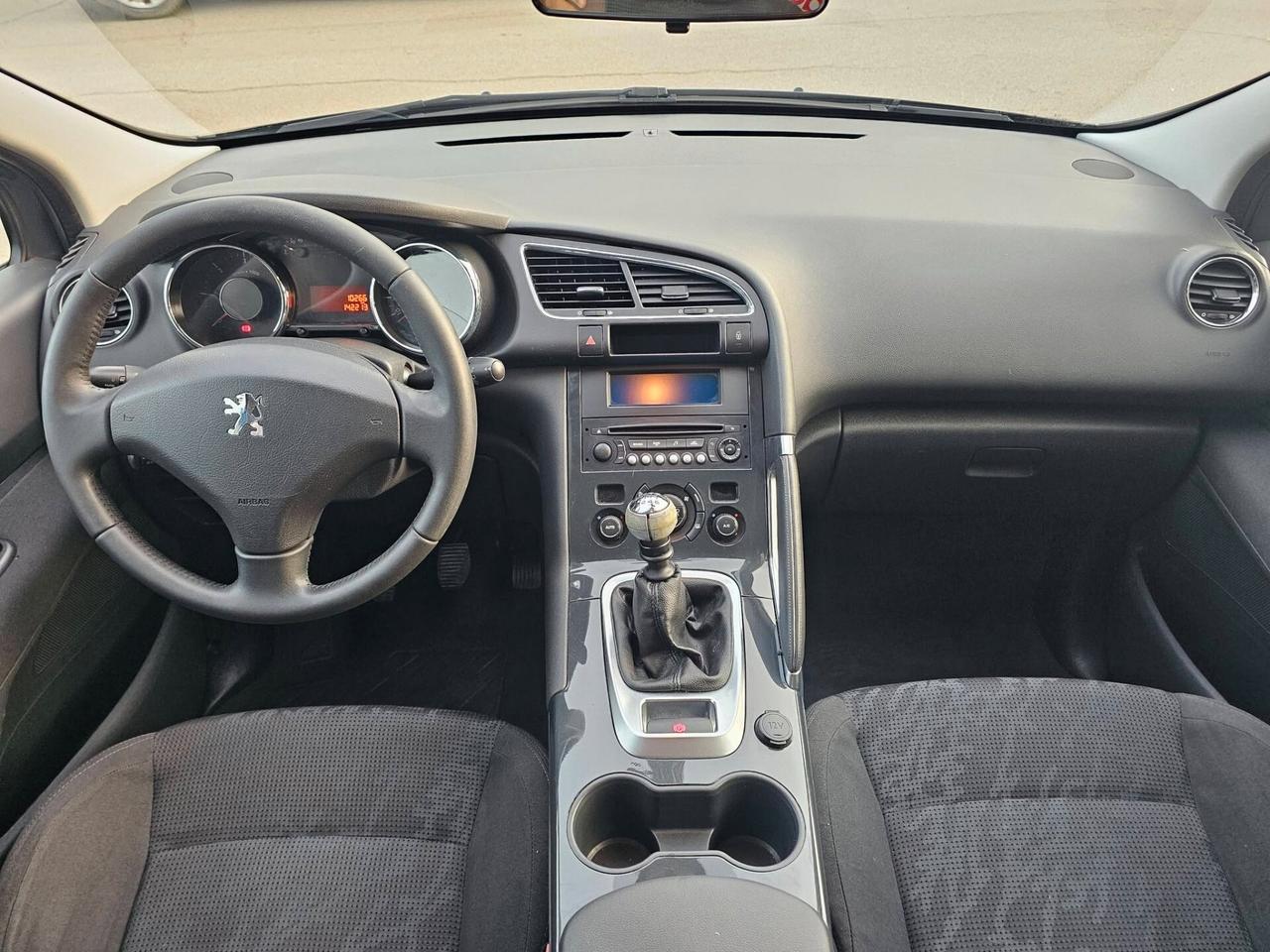 PEUGEOT 3008 1.6 HDI 115CV BUSINESS