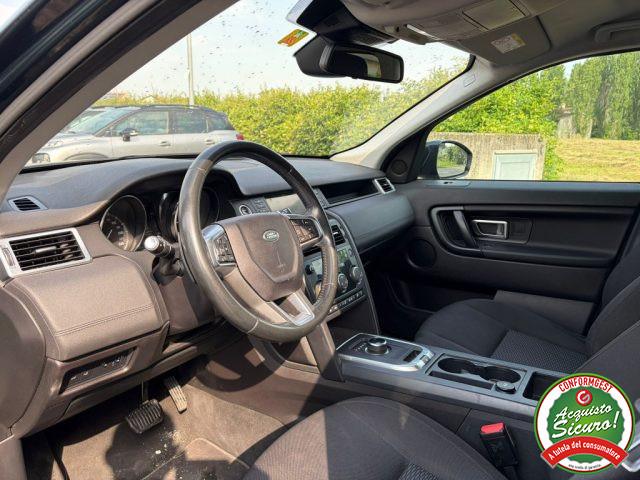 LAND ROVER Discovery Sport 2.0 TD4 150 CV HSE 4X4