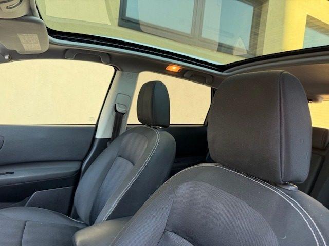 NISSAN Qashqai 1.6 16V GPL Eco n-tec TETTO PANORAMICO