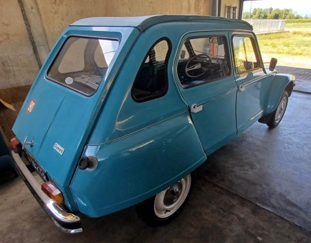 CITROEN Dyane 6