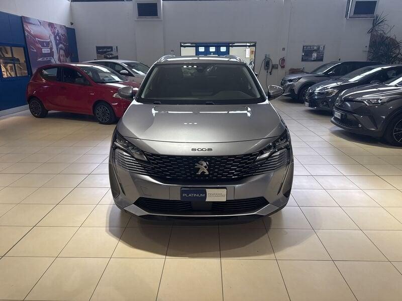 Peugeot 5008 5008 BlueHDi 130 S&S EAT8 Allure Pack 7 Posti KeyLess + Retrocamera