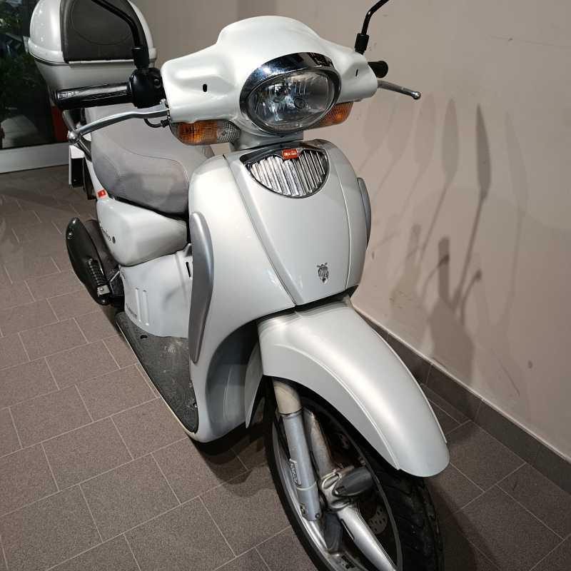 Aprilia Scarabeo 100 - 2002