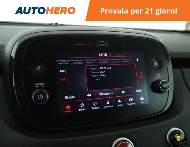 FIAT 500X 1.6 MultiJet 120 CV S-Design Cross